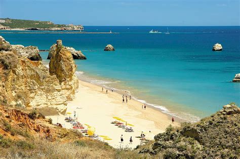 Weather Today for Praia da Rocha, Faro, Portugal .